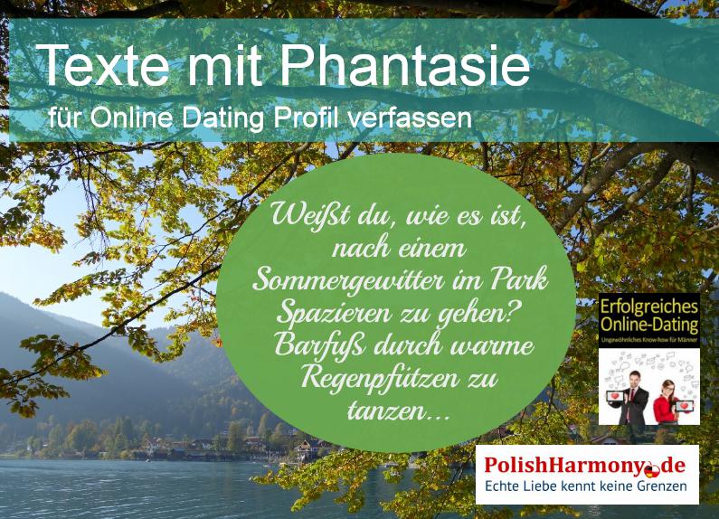 Texte für online dating Texte für online dating