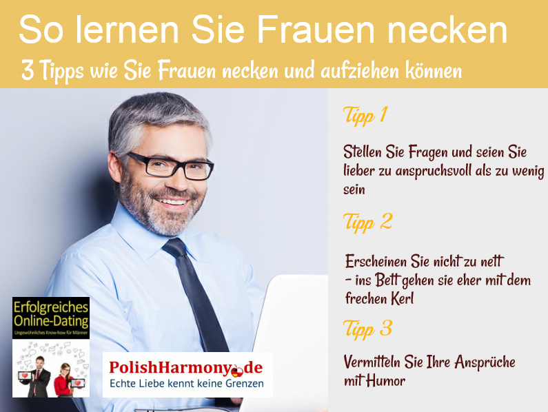 so lernen Sie die Frauen necken so lernen Sie die Frauen necken