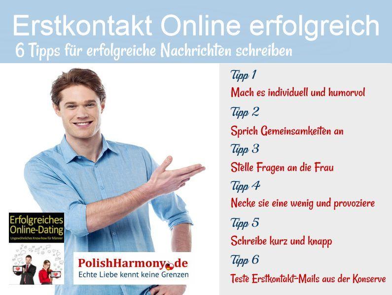 online dating erstkontakt