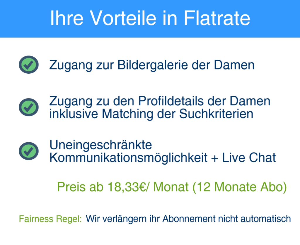 Vorteile im Flatrate Polishharmony Vorteile im Flatrate Polishharmony