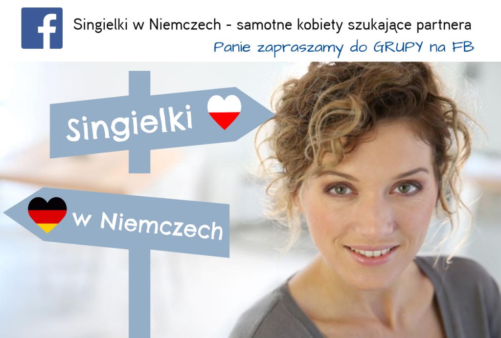 Grupa Singielki w Niemczech na FB