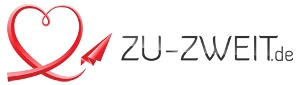 Logo Zu Zweit