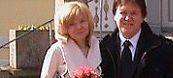 Ehe von Dorota und Wilfried