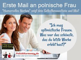 Erste Mail individuell, frech und interessant